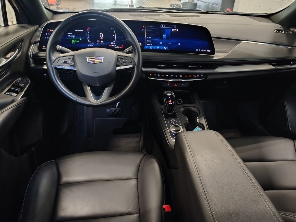 2025 Cadillac XT4 Premium Luxury