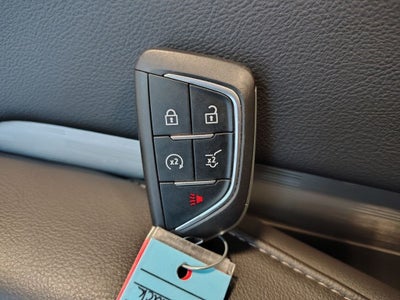 2025 Cadillac XT4 Premium Luxury