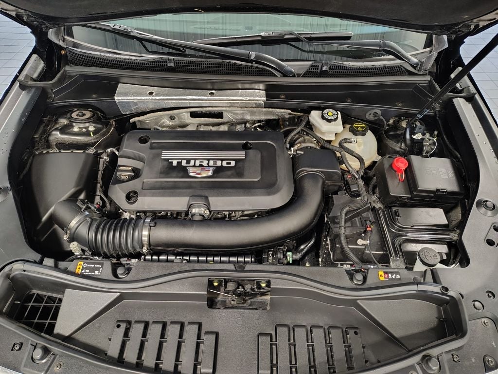 2025 Cadillac XT4 Premium Luxury
