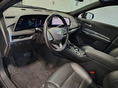 2025 Cadillac XT4 Premium Luxury