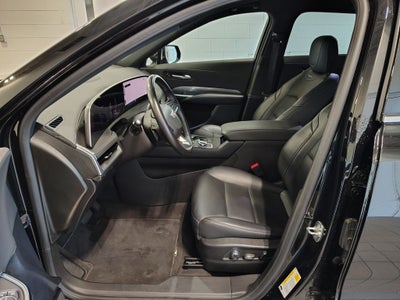 2025 Cadillac XT4 Premium Luxury