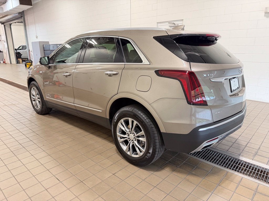 2023 Cadillac XT5 Premium Luxury