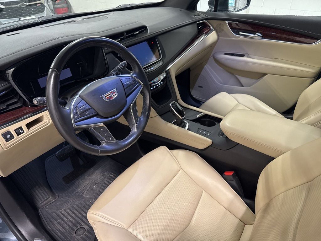 2019 Cadillac XT5 Luxury