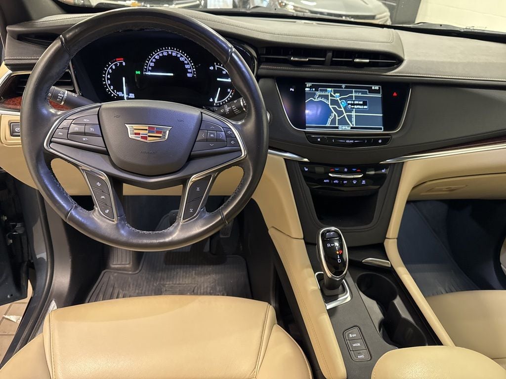 2019 Cadillac XT5 Luxury