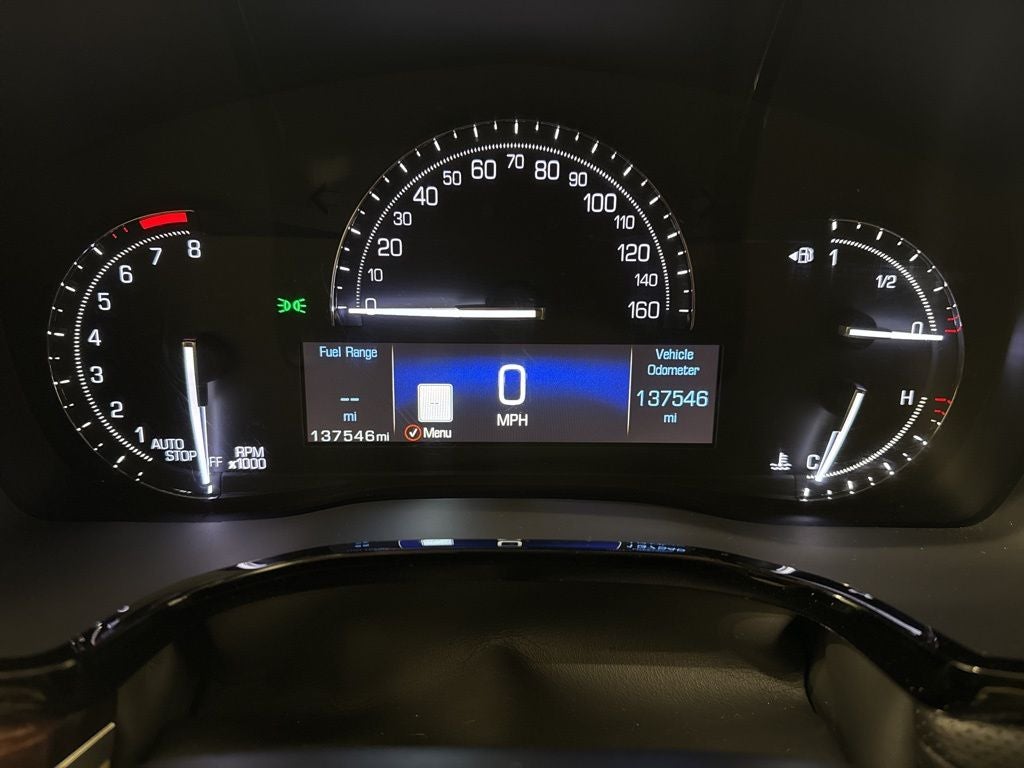 2019 Cadillac XT5 Luxury