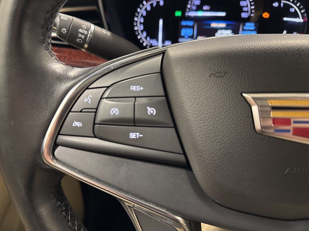 2019 Cadillac XT5 Luxury