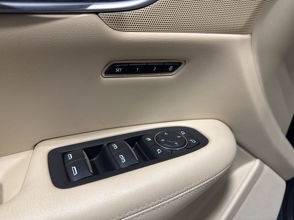 2019 Cadillac XT5 Luxury