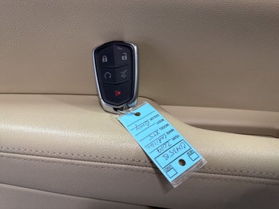 2019 Cadillac XT5 Luxury