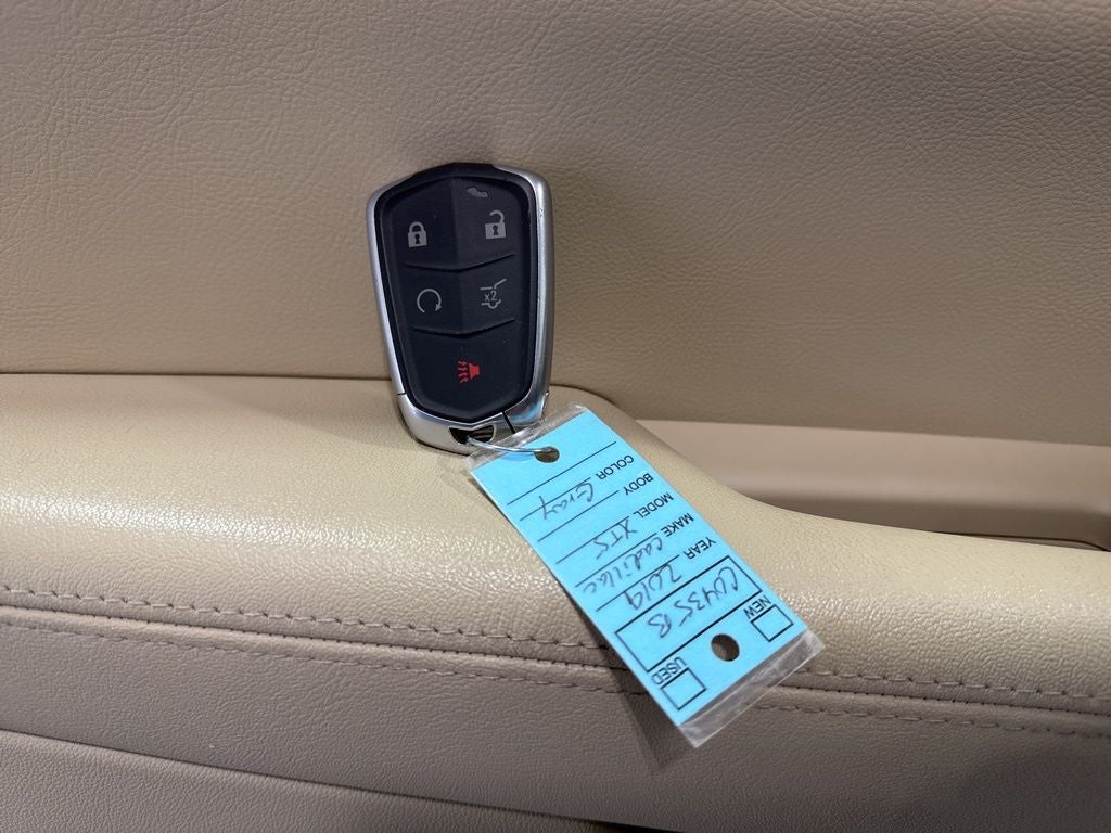 2019 Cadillac XT5 Luxury