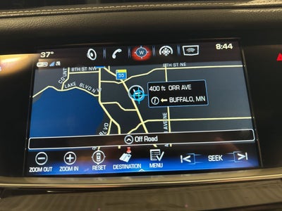 2019 Cadillac XT5 Luxury