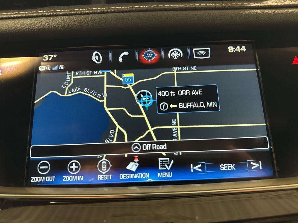 2019 Cadillac XT5 Luxury