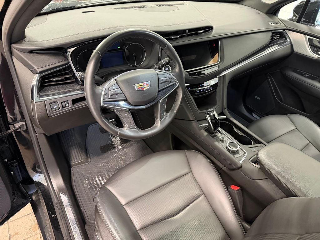 2023 Cadillac XT5 Premium Luxury