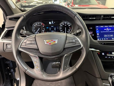 2023 Cadillac XT5 Premium Luxury