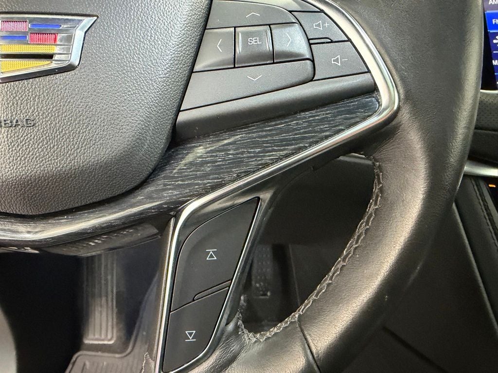 2023 Cadillac XT5 Premium Luxury