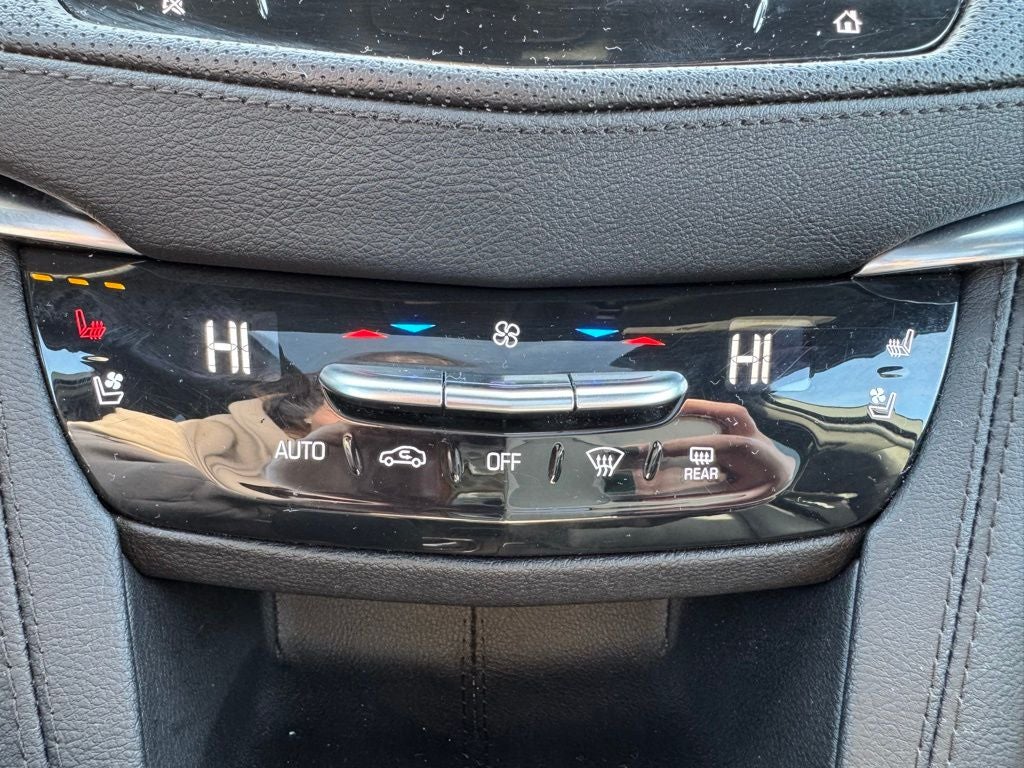 2024 Cadillac XT5 Premium Luxury