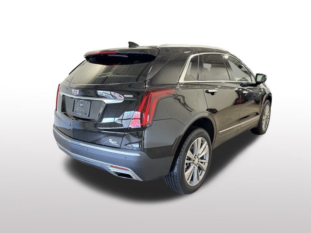 2025 Cadillac XT5 Premium Luxury