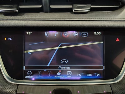 2017 Cadillac XT5 Luxury