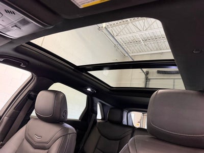 2023 Cadillac XT5 Premium Luxury