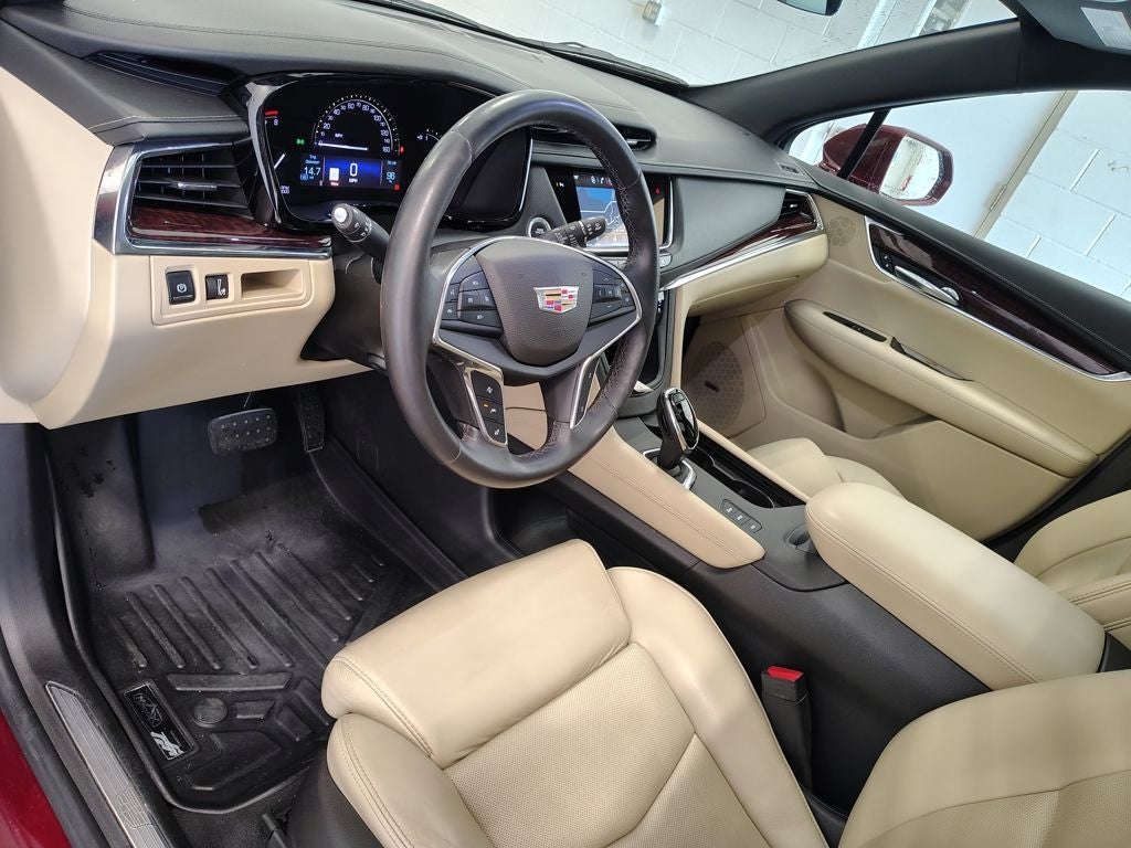 2017 Cadillac XT5 Premium Luxury
