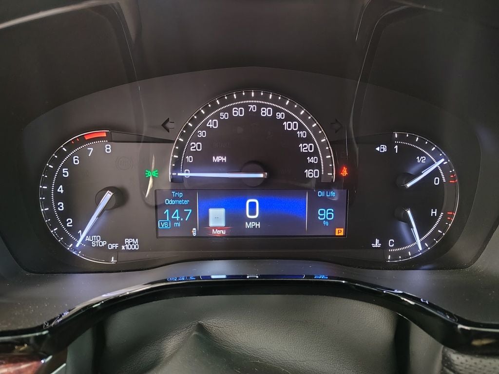 2017 Cadillac XT5 Premium Luxury