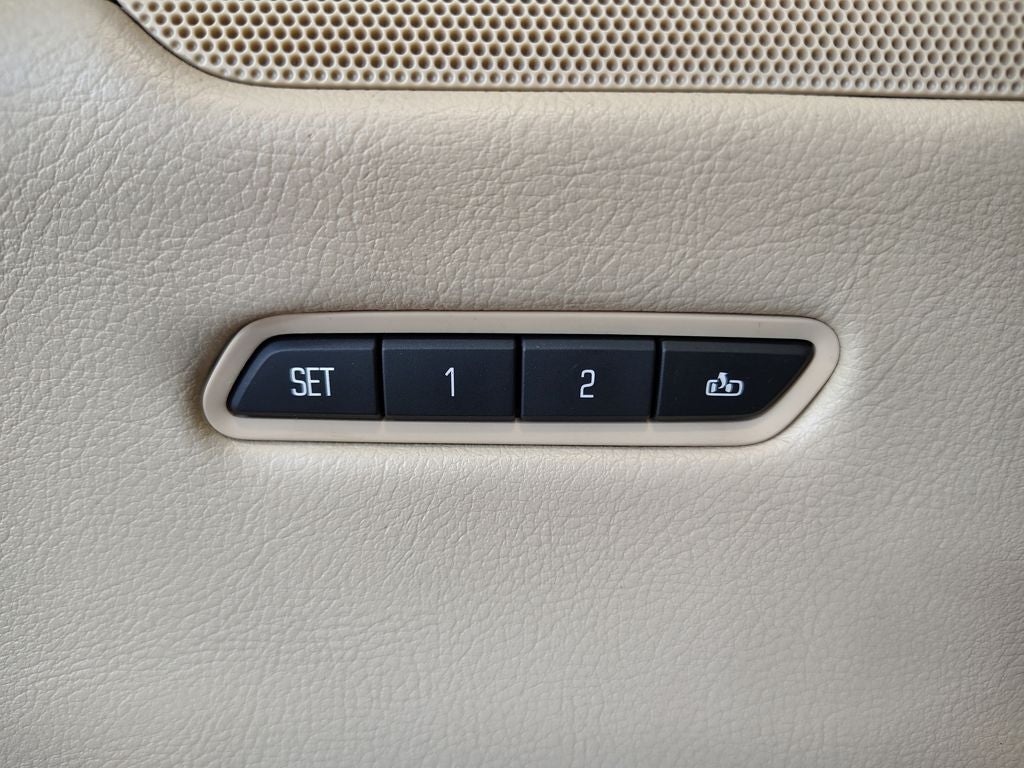 2017 Cadillac XT5 Premium Luxury