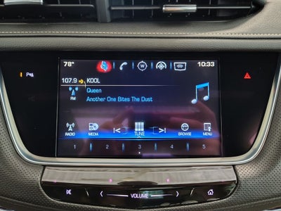 2017 Cadillac XT5 Premium Luxury