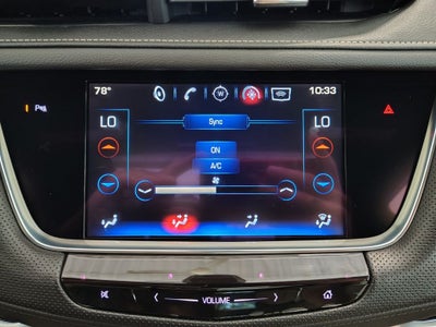 2017 Cadillac XT5 Premium Luxury