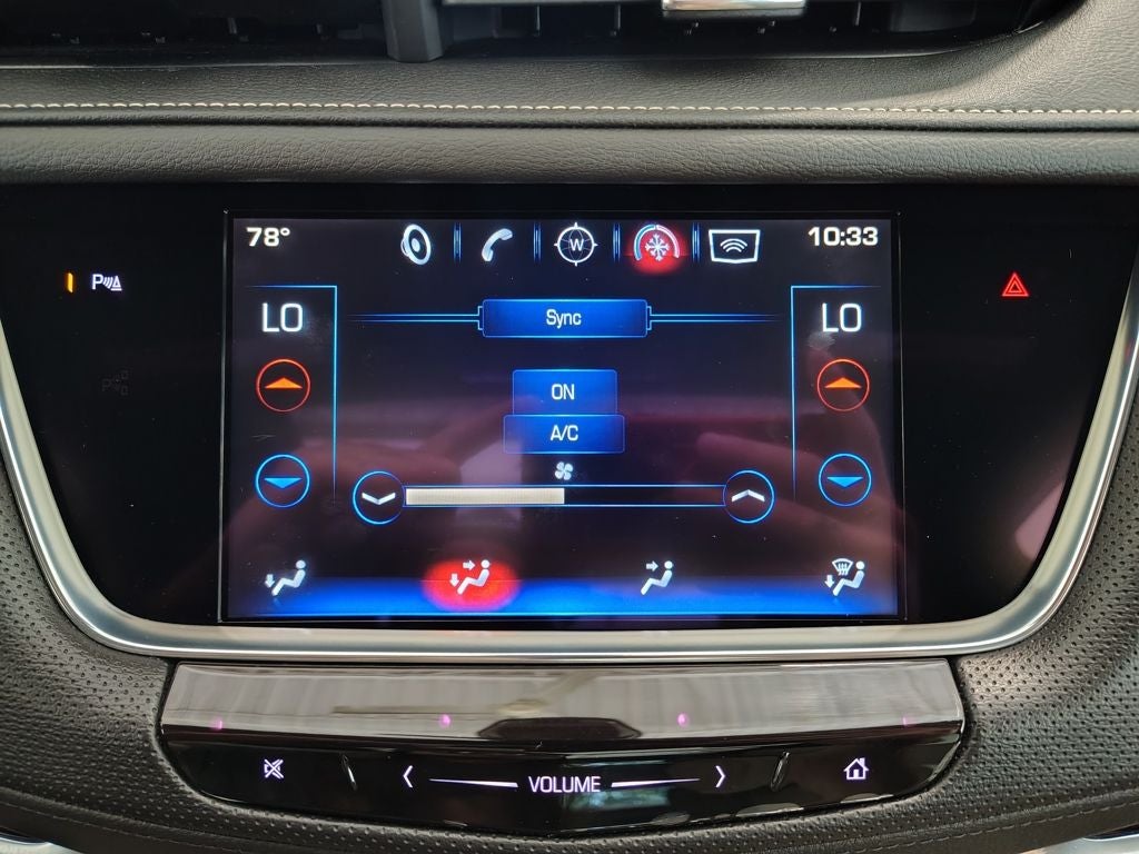 2017 Cadillac XT5 Premium Luxury