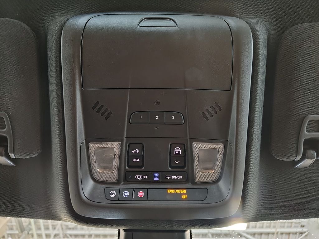 2017 Cadillac XT5 Premium Luxury