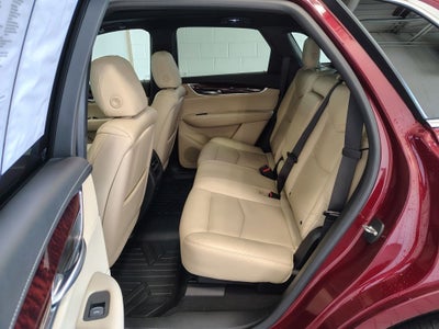 2017 Cadillac XT5 Premium Luxury