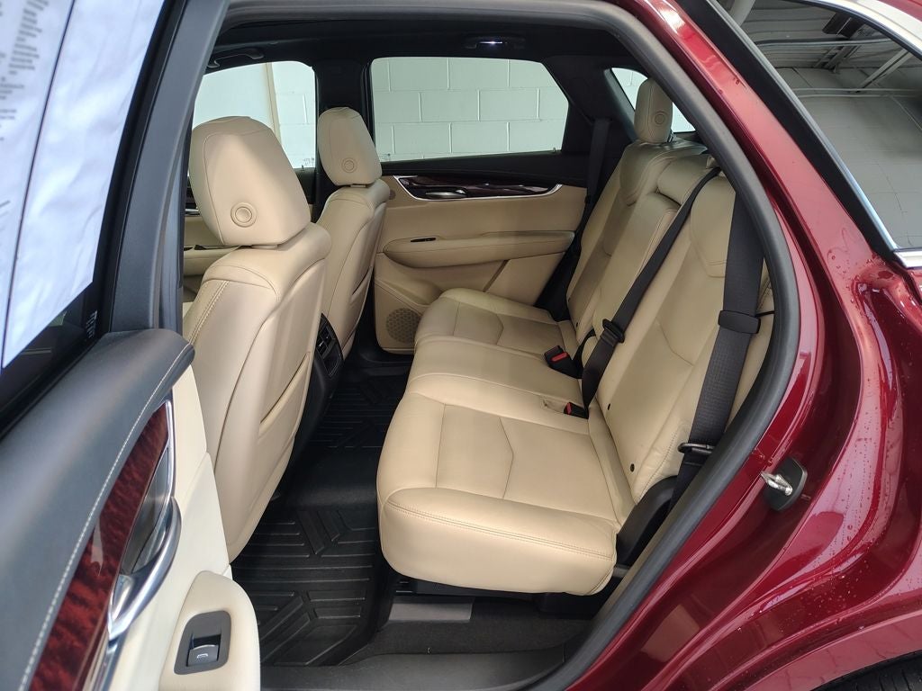2017 Cadillac XT5 Premium Luxury