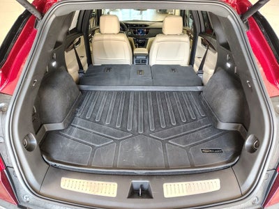 2017 Cadillac XT5 Premium Luxury