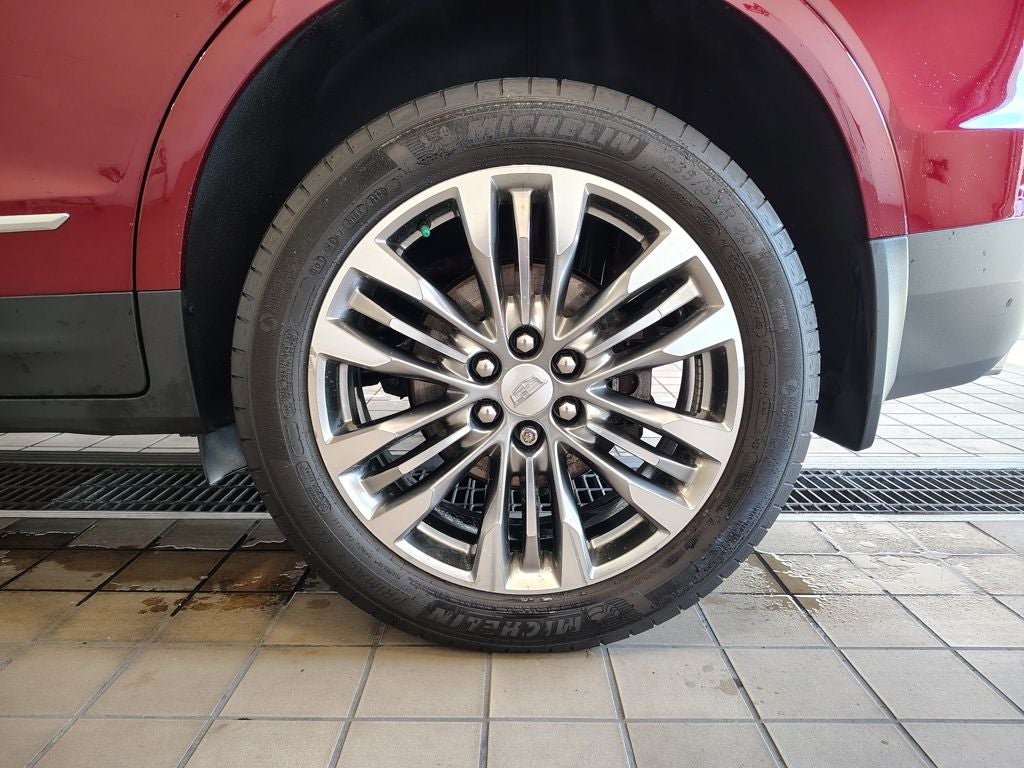 2017 Cadillac XT5 Premium Luxury