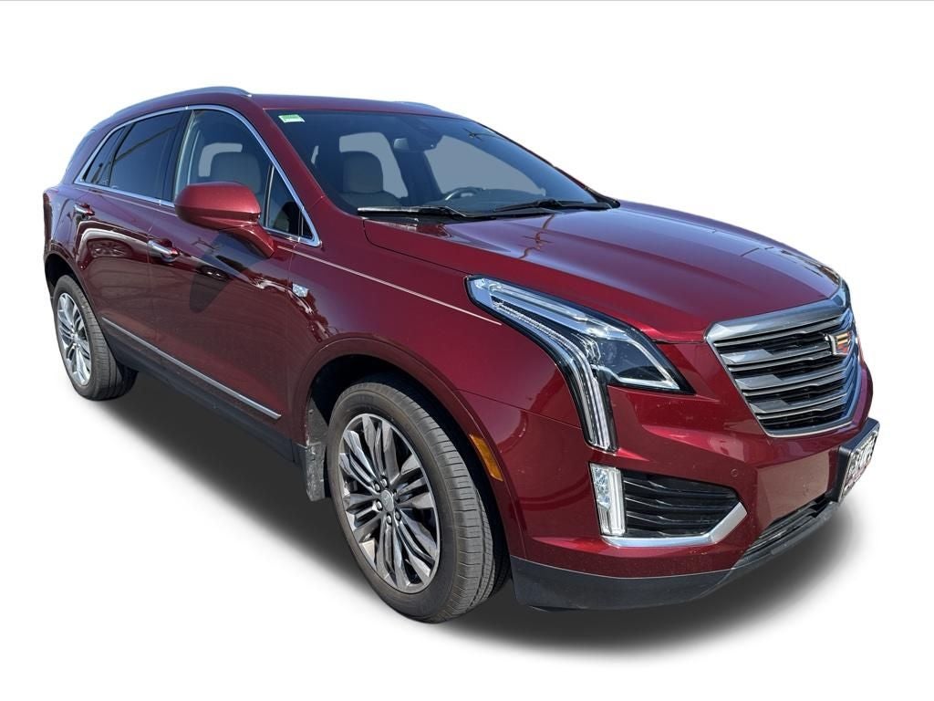 2017 Cadillac XT5 Premium Luxury