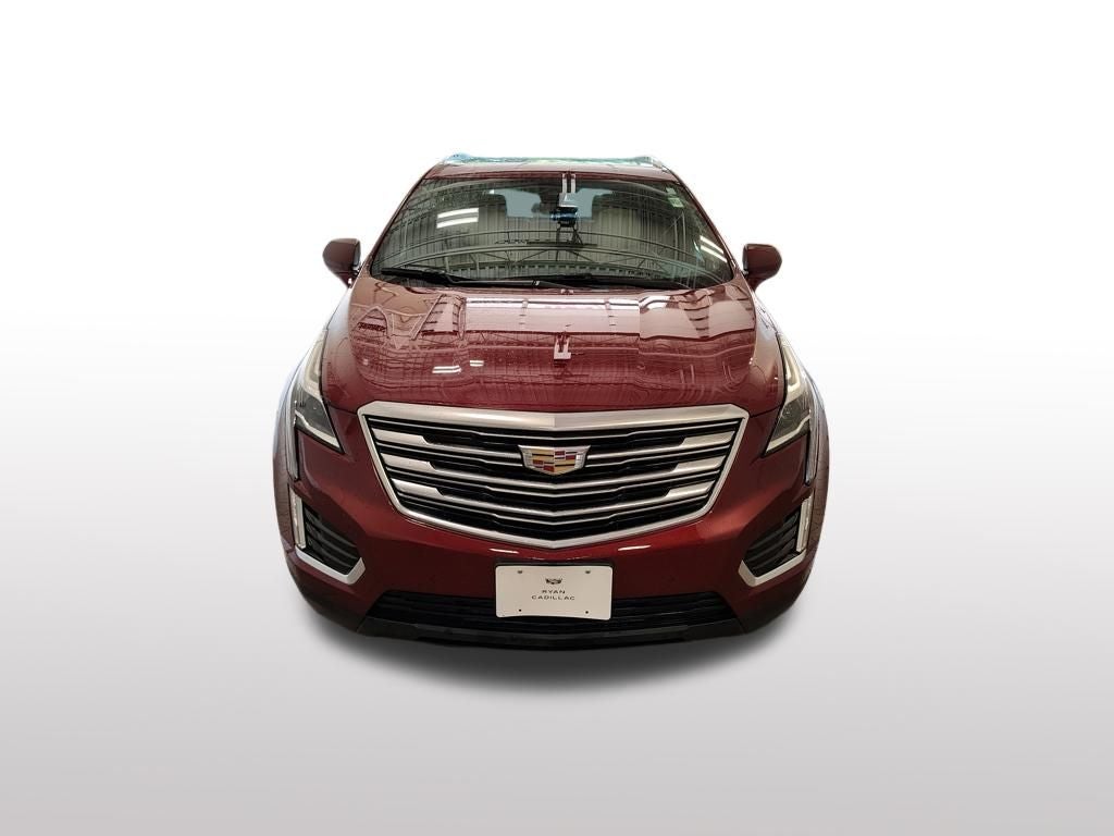 2017 Cadillac XT5 Premium Luxury