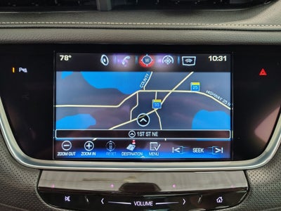 2017 Cadillac XT5 Premium Luxury