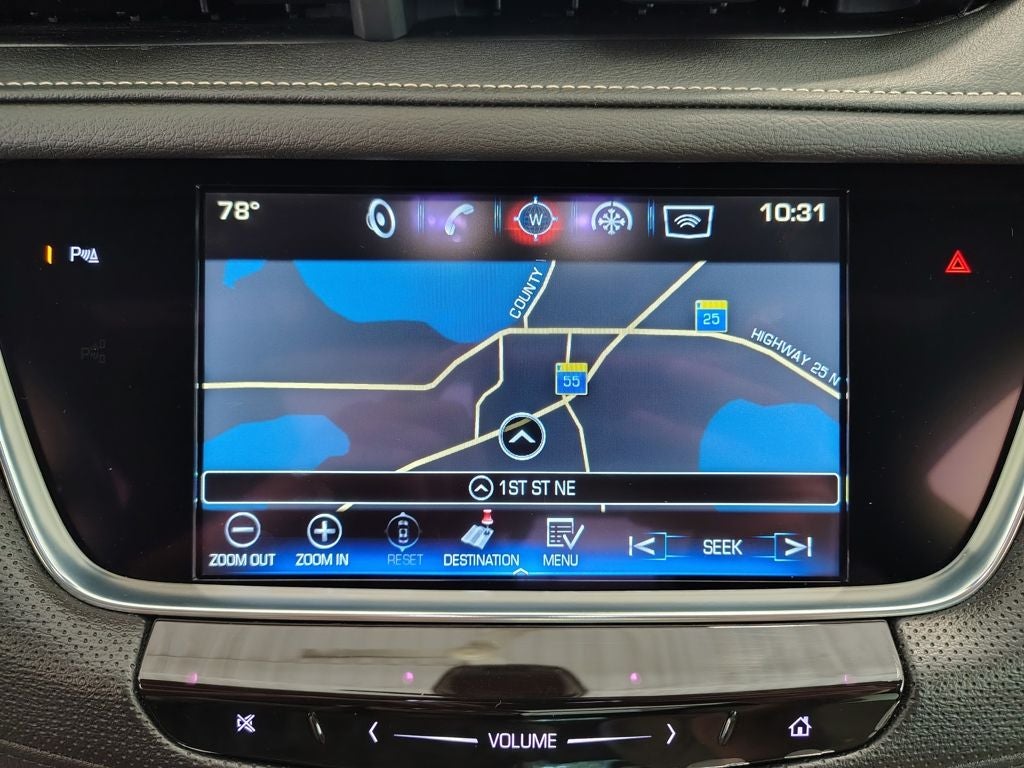 2017 Cadillac XT5 Premium Luxury
