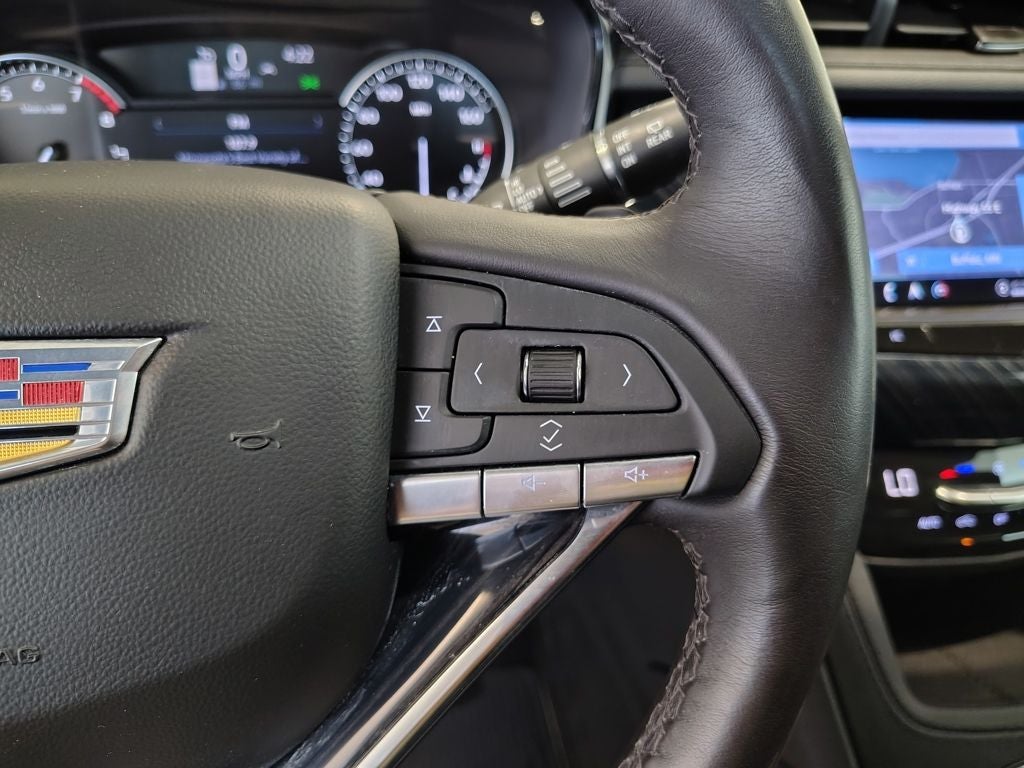 2024 Cadillac XT6 Premium Luxury