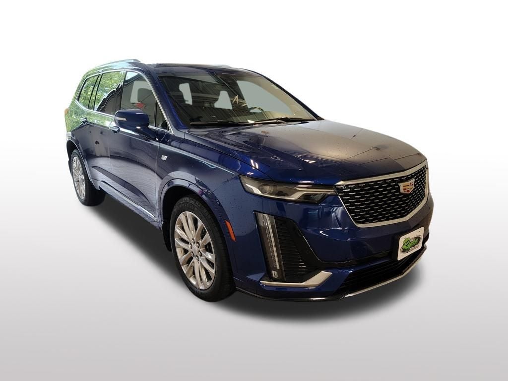2024 Cadillac XT6 Premium Luxury