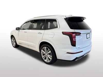 2024 Cadillac XT6 Premium Luxury