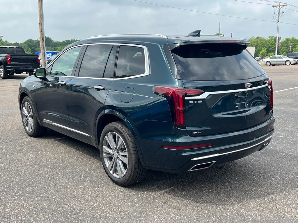 2024 Cadillac XT6 Premium Luxury