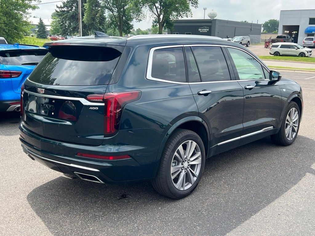 2024 Cadillac XT6 Premium Luxury