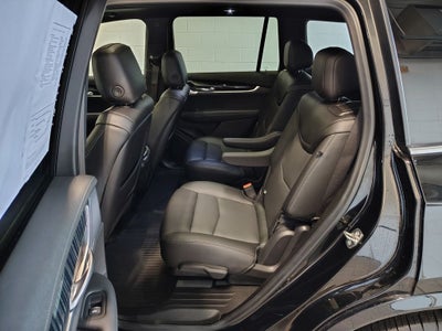 2024 Cadillac XT6 Premium Luxury
