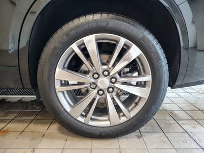 2024 Cadillac XT6 Premium Luxury