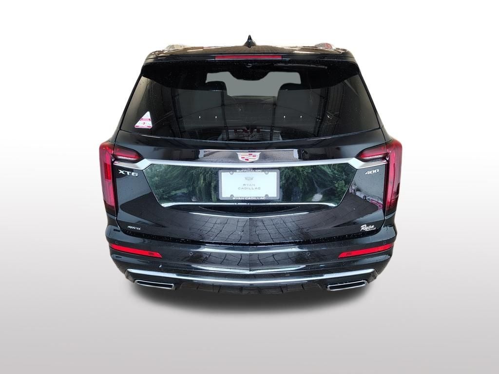2024 Cadillac XT6 Premium Luxury