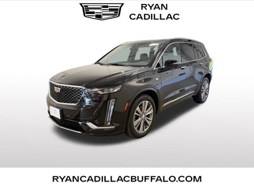 2025 Cadillac XT6 Premium Luxury
