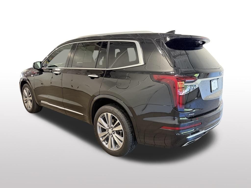 2025 Cadillac XT6 Premium Luxury