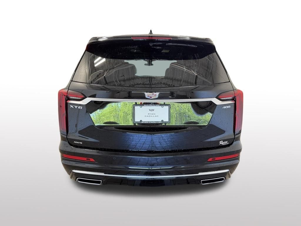 2025 Cadillac XT6 Premium Luxury