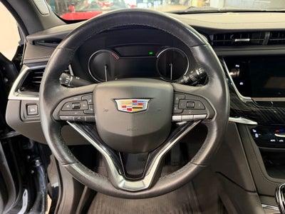 2024 Cadillac XT6 Premium Luxury