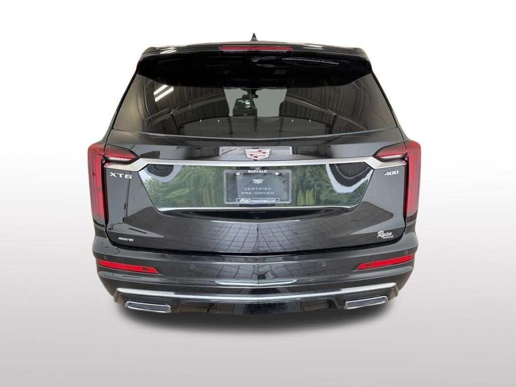 2024 Cadillac XT6 Premium Luxury